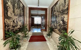 Bellina Suite at the Vatican